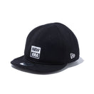 メッセンジャーキャップ Sweat スウェット ブラック 【ニューエラアウトドア】 - 13772375-OSFM | NEW ERA ニューエラ公式オンラインストア