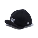 メッセンジャーキャップ Sweat スウェット ブラック 【ニューエラアウトドア】 - 13772375-OSFM | NEW ERA ニューエラ公式オンラインストア