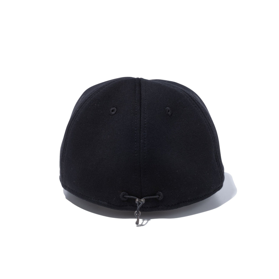 メッセンジャーキャップ Sweat スウェット ブラック 【ニューエラアウトドア】 - 13772375-OSFM | NEW ERA ニューエラ公式オンラインストア