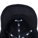 メッセンジャーキャップ Sweat スウェット ブラック 【ニューエラアウトドア】 - 13772375-OSFM | NEW ERA ニューエラ公式オンラインストア