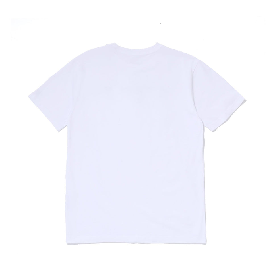 半袖 コットン Tシャツ 仮面ライダーゼロワン ロゴ スクエアニューエラ ホワイト レギュラーフィット - 12836718-S | NEW ERA ニューエラ公式オンラインストア