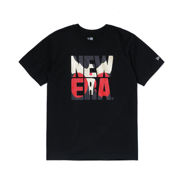 半袖 オーバーサイズド パフォーマンス Tシャツ Overlap Logo