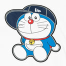 半袖 コットン Tシャツ ドラえもん ホワイト レギュラーフィット - 13056147-S | NEW ERA ニューエラ公式オンラインストア