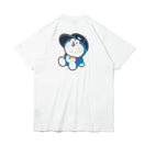 半袖 コットン Tシャツ ドラえもん ホワイト レギュラーフィット - 13056147-S | NEW ERA ニューエラ公式オンラインストア