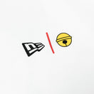 半袖 コットン Tシャツ ドラえもん ホワイト レギュラーフィット - 13056147-S | NEW ERA ニューエラ公式オンラインストア