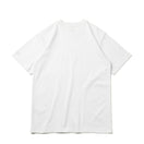 半袖 パフォーマンス Tシャツ ランドスケープ フラッグロゴ ホワイト レギュラーフィット - 13061431-S | NEW ERA ニューエラ公式オンラインストア