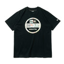 半袖 パフォーマンス Tシャツ ボタニカル バイザーステッカーロゴ ブラック レギュラーフィット - 13061435-S | NEW ERA ニューエラ公式オンラインストア