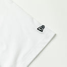 半袖 オーバーサイズド コットン Tシャツ 中澤 瞳 バーコード ホワイト - 13075236-S | NEW ERA ニューエラ公式オンラインストア