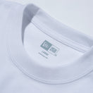 長袖 コットン Tシャツ グラップラー刃牙 鬼の貌 ホワイト レギュラーフィット - 13330988-S | NEW ERA ニューエラ公式オンラインストア