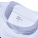 【ゴルフ】 半袖 ミッドネック Tシャツ ゴルフコース ホワイト - 13682106-S | NEW ERA ニューエラ公式オンラインストア