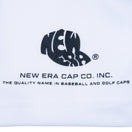 【ゴルフ】 半袖 ミッドネック Tシャツ ゴルフコース ホワイト - 13682106-S | NEW ERA ニューエラ公式オンラインストア