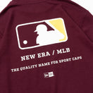 【ゴルフ】 ハイカラー 長袖 パフォーマンス Tシャツ サンディエゴ・パドレス バーガンディ - 13762694-S | NEW ERA ニューエラ公式オンラインストア