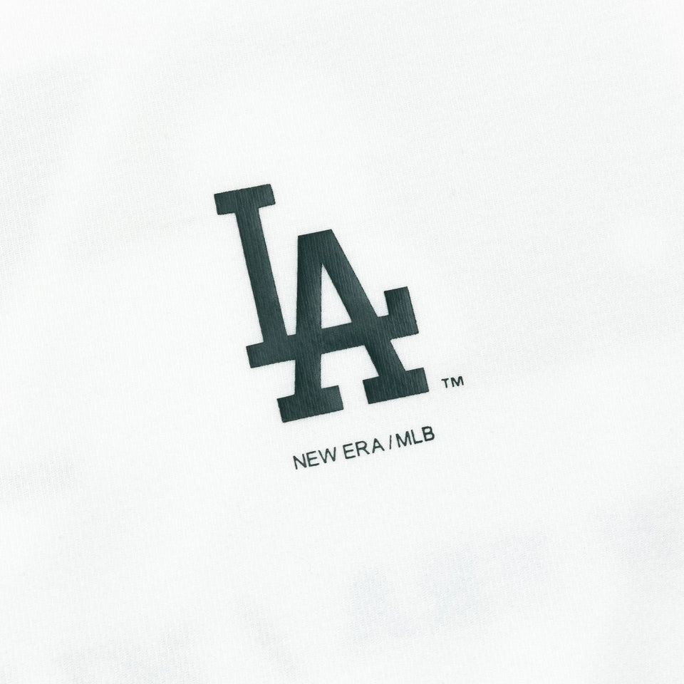 【ゴルフ】 ハイカラー 長袖 パフォーマンス Tシャツ ロサンゼルス・ドジャース オフホワイト - 13762696-S | NEW ERA ニューエラ公式オンラインストア