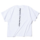 半袖 オーバーサイズド パフォーマンス Tシャツ バーチカルロゴ ホワイト - 13773394-S | NEW ERA ニューエラ公式オンラインストア