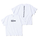 半袖 オーバーサイズド パフォーマンス Tシャツ バーチカルロゴ ホワイト - 13773394-S | NEW ERA ニューエラ公式オンラインストア