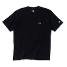半袖 コットン Tシャツ ペイズリー ブラック レギュラーフィット - 13773409-S | NEW ERA ニューエラ公式オンラインストア