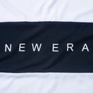 半袖 オーバーサイズド パフォーマンス Tシャツ パネルロゴ ホワイト - 13773412-S | NEW ERA ニューエラ公式オンラインストア