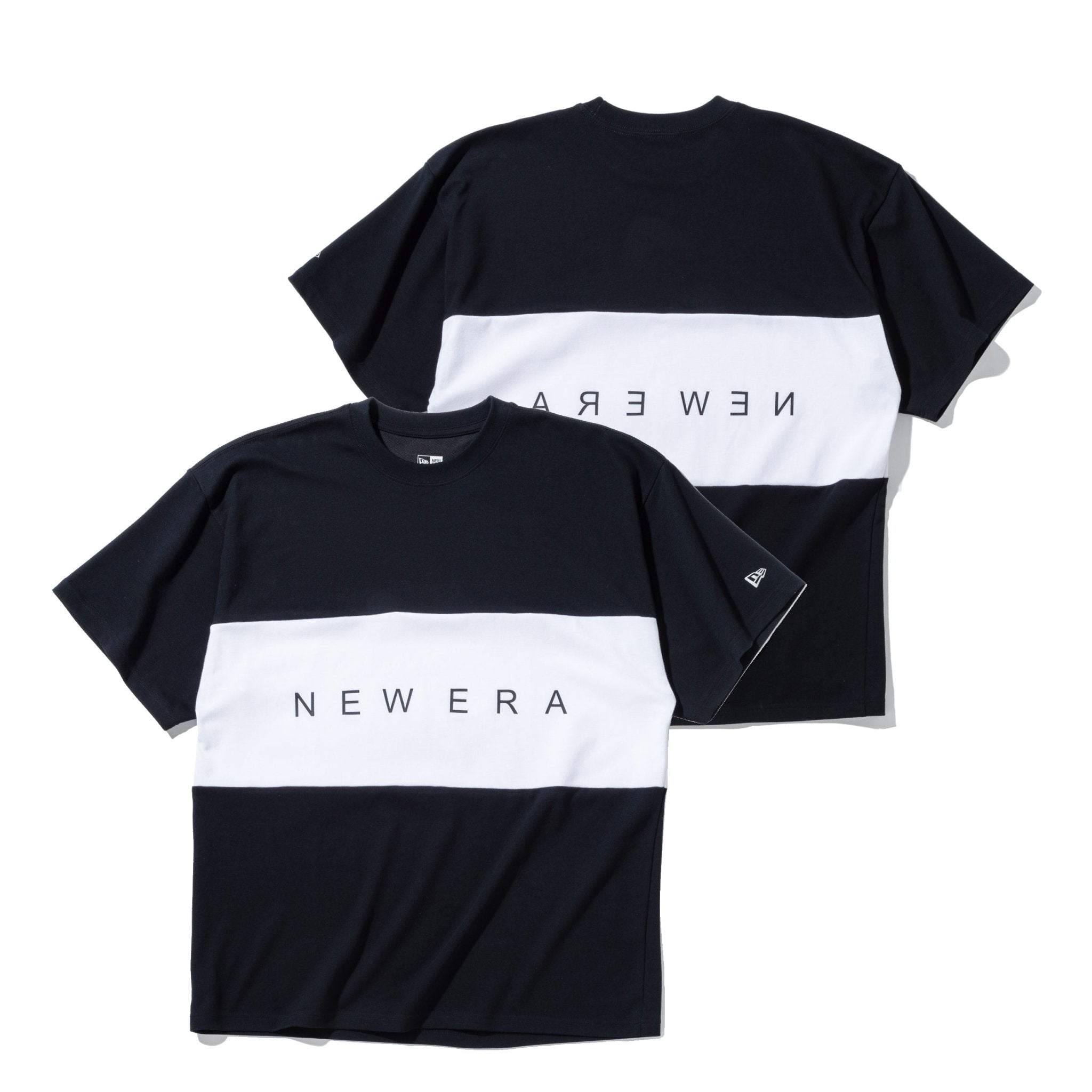 国内配送★NEW ERA★オーバーサイズ グラフィック 半袖T 3色 NEW ERA ニューエラ（NEW ERA）（メンズ、レディース）半袖