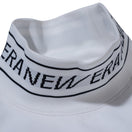 【ゴルフ】 ハイカラー 長袖 パフォーマンス Tシャツ マルチロゴ ホワイト - 13821758-S | NEW ERA ニューエラ公式オンラインストア