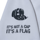 【ゴルフ】 ハイカラー 長袖 パフォーマンス Tシャツ マルチロゴ ホワイト - 13821758-S | NEW ERA ニューエラ公式オンラインストア