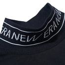 【ゴルフ】 ハイカラー 長袖 パフォーマンス Tシャツ マルチロゴ ブラック - 13821759-S | NEW ERA ニューエラ公式オンラインストア