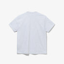 半袖 パフォーマンス Tシャツ ウーブンポケット ヘザーグレー - 14200748-S | NEW ERA ニューエラ公式オンラインストア