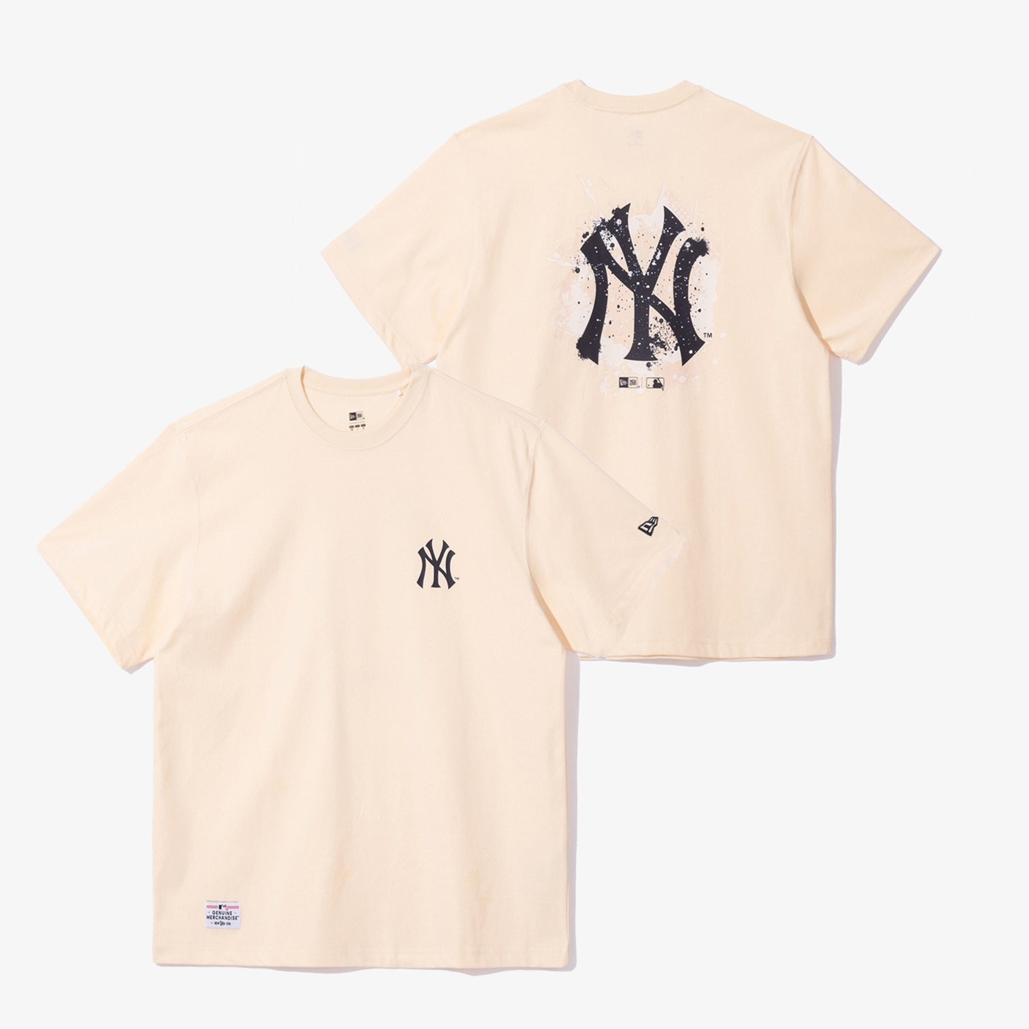 半袖 パフォーマンス Tシャツ ニューヨーク・ヤンキース ペイン