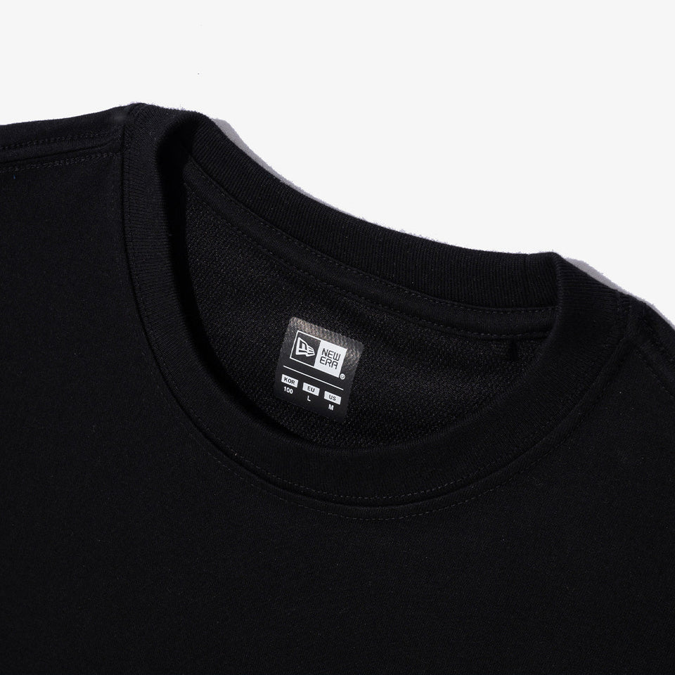 半袖 パフォーマンス Tシャツ シカゴ・ホワイトソックス ペインティングロゴ ブラック - 14200776-S | NEW ERA ニューエラ公式オンラインストア