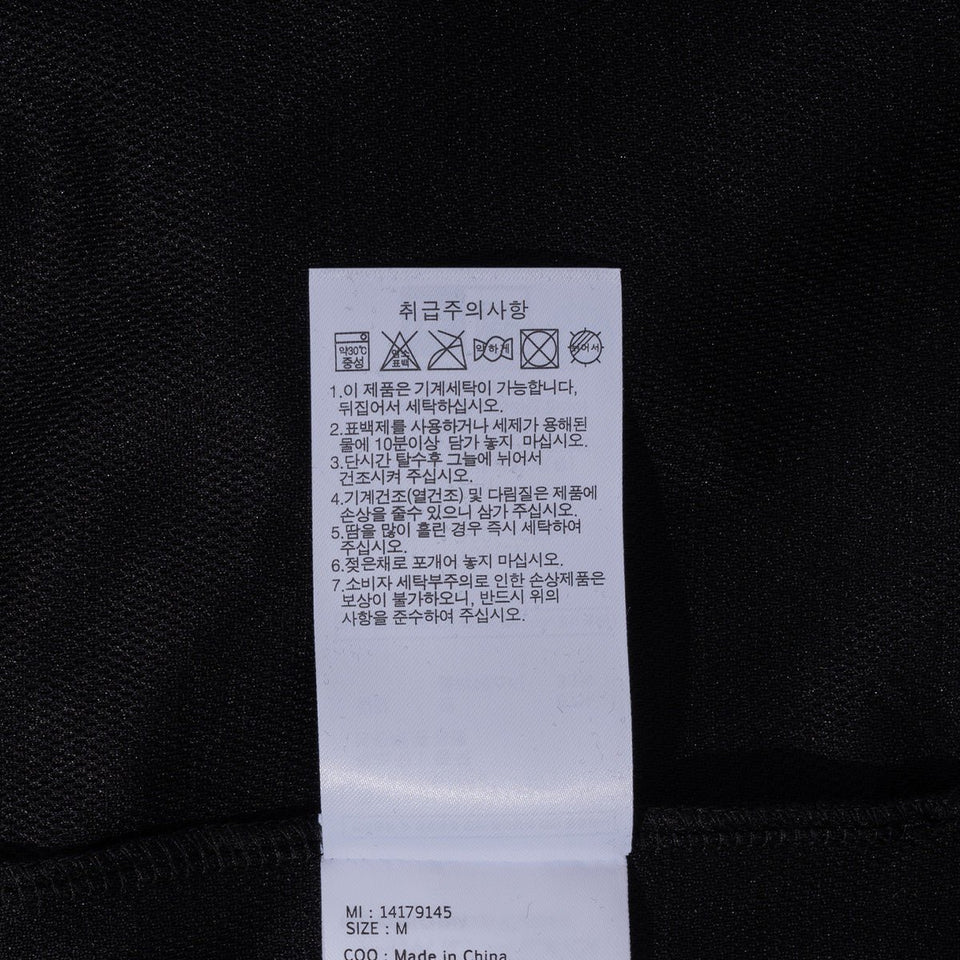半袖 パフォーマンス Tシャツ シカゴ・ホワイトソックス ペインティングロゴ ブラック - 14200776-S | NEW ERA ニューエラ公式オンラインストア