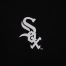 半袖 パフォーマンス Tシャツ シカゴ・ホワイトソックス ペインティングロゴ ブラック - 14200776-S | NEW ERA ニューエラ公式オンラインストア