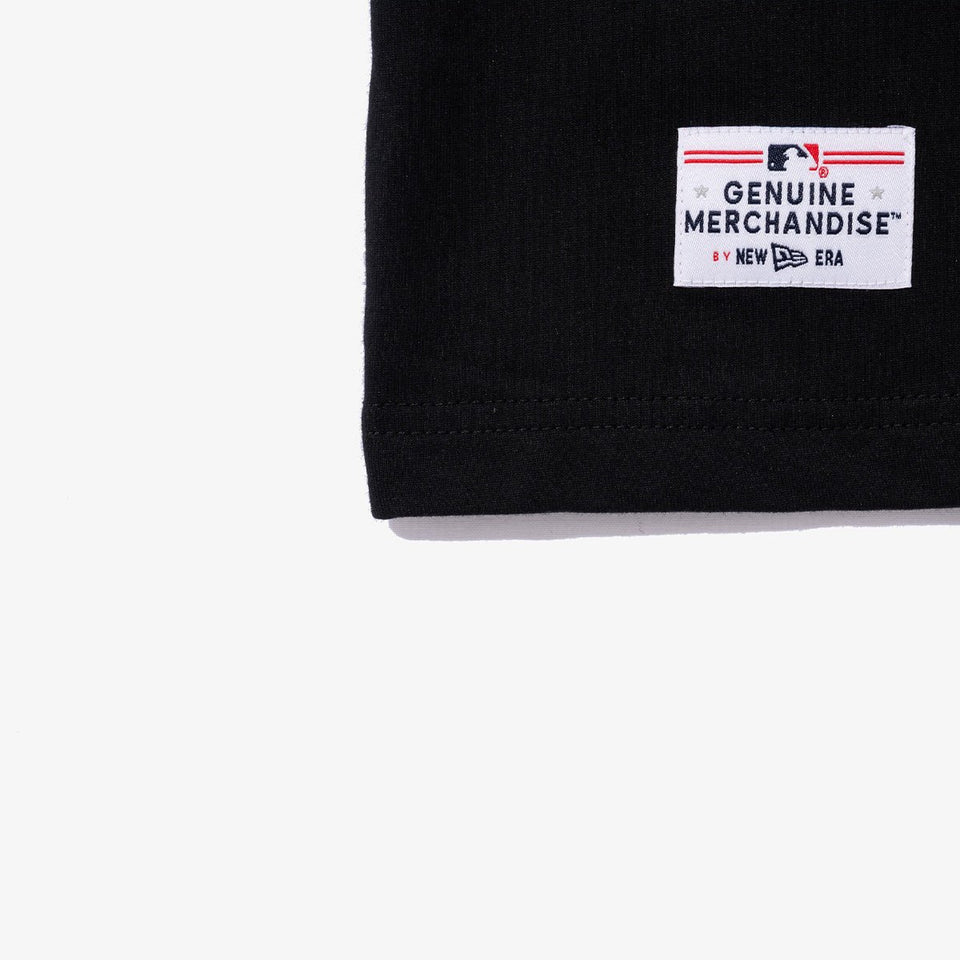半袖 パフォーマンス Tシャツ シカゴ・ホワイトソックス ペインティングロゴ ブラック - 14200776-S | NEW ERA ニューエラ公式オンラインストア