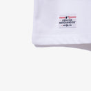 半袖 パフォーマンス Tシャツ ロサンゼルス・ドジャース アイスクリームロゴ ホワイト - 14200786-S | NEW ERA ニューエラ公式オンラインストア