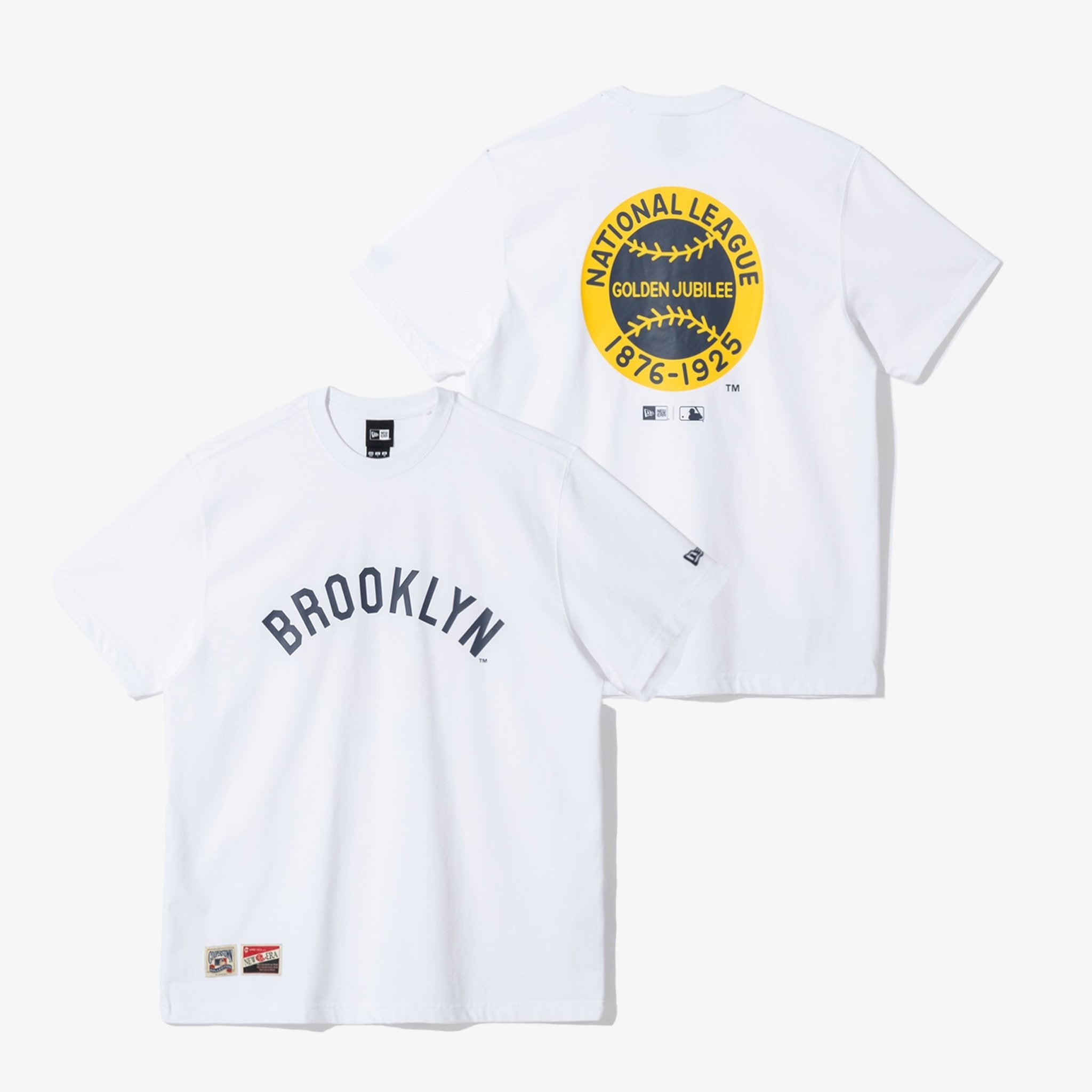 半袖 パフォーマンス Tシャツ ブルックリン・ドジャース