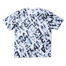 半袖 テック Tシャツ Allover Logo ホワイト【Performance Apparel】 - 13516838-S | NEW ERA ニューエラ公式オンラインストア