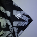 半袖 テック Tシャツ Allover Logo ブラック【Performance Apparel】 - 13516840-S | NEW ERA ニューエラ公式オンラインストア