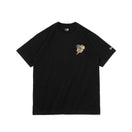 半袖 コットン Tシャツ ANNA SUI アナ スイ ブラック レギュラーフィット - 14124677-S | NEW ERA ニューエラ公式オンラインストア