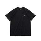 半袖 コットン Tシャツ Archive Logo ブラック レギュラーフィット - 14121927-S | NEW ERA ニューエラ公式オンラインストア