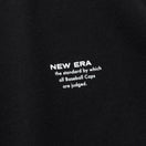半袖 コットン Tシャツ Archive Logo ブラック レギュラーフィット - 14121927-S | NEW ERA ニューエラ公式オンラインストア
