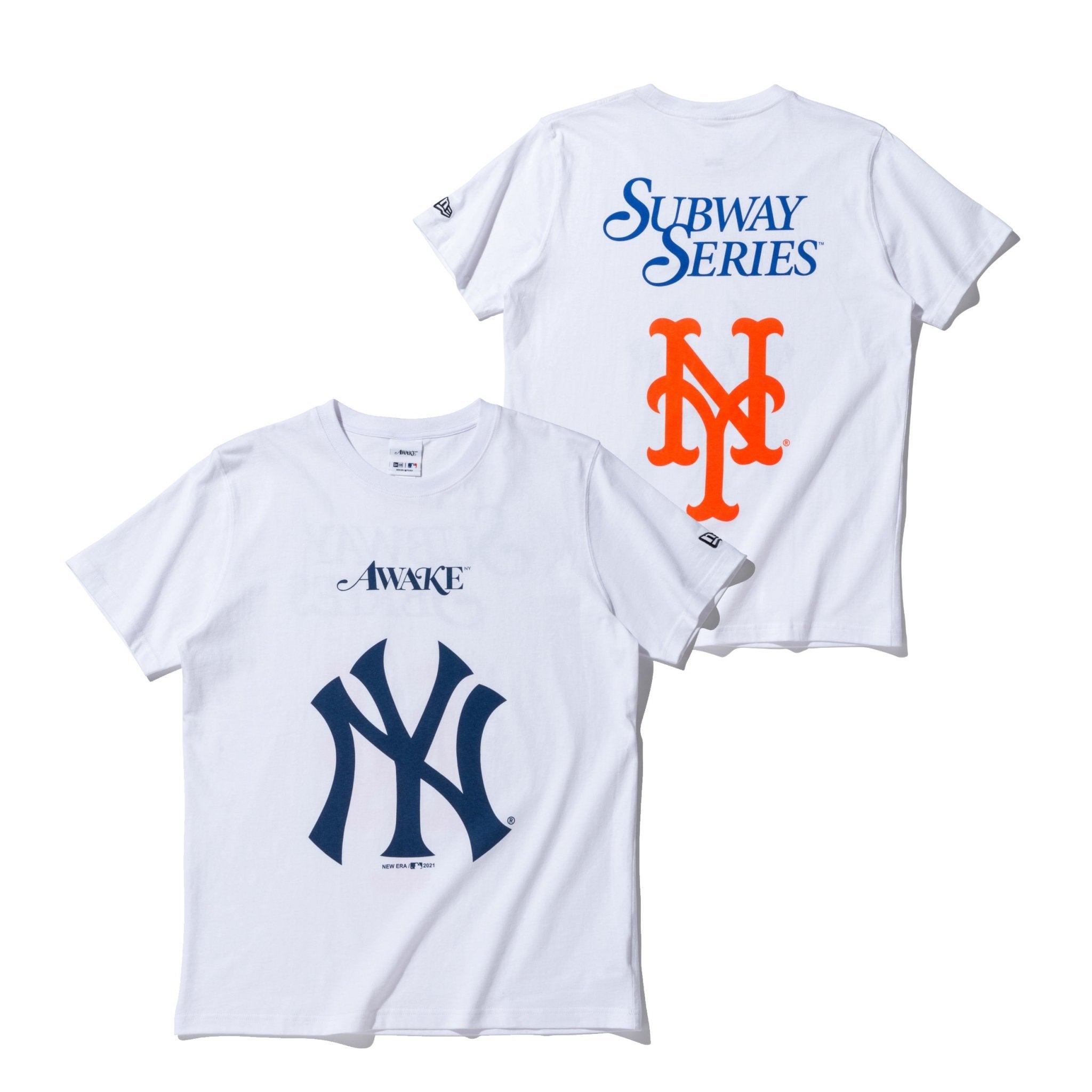 激ヤバ!直筆サイン入!アウェイク AWAKE NY DSMG 限定Tシャツ XL+