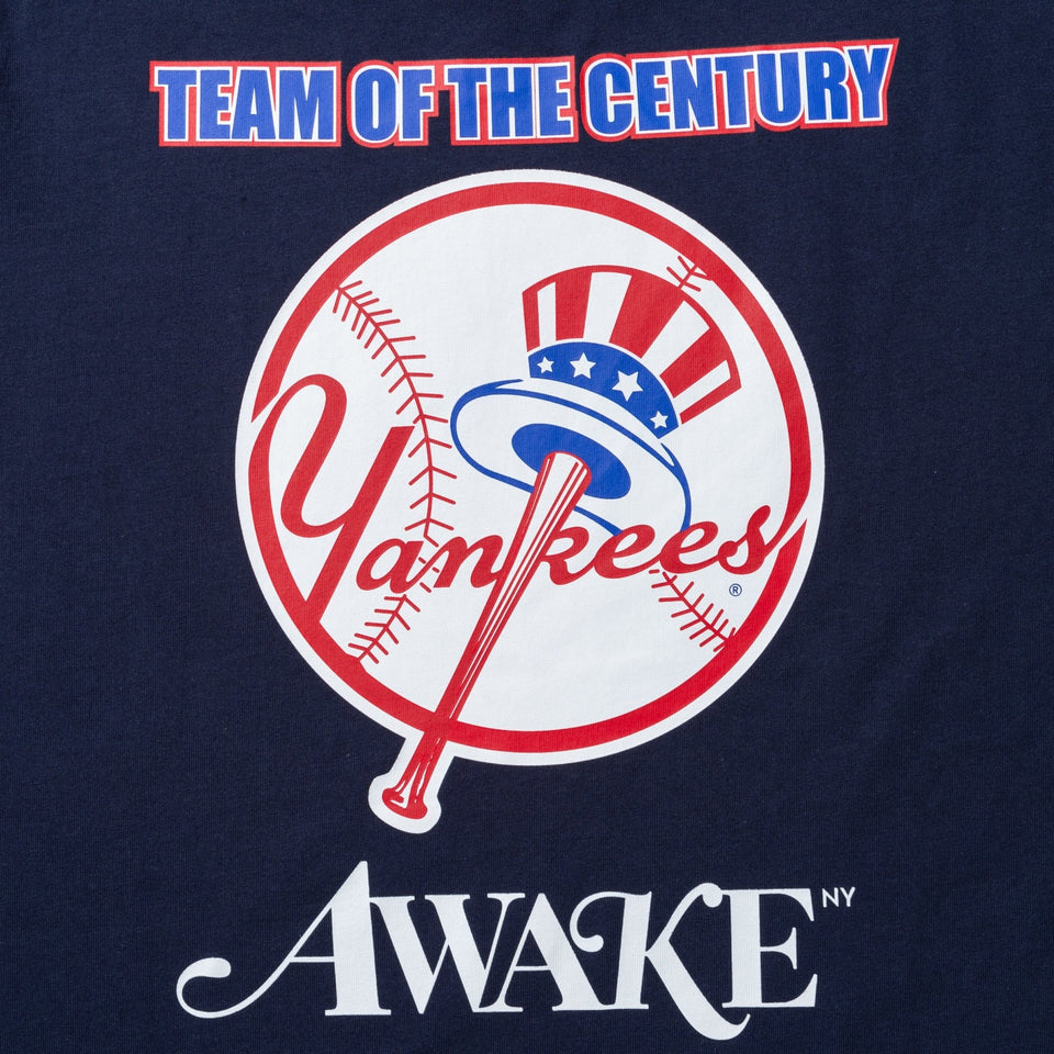 Awake Ny ニューエラ Subway Series Tシャツ