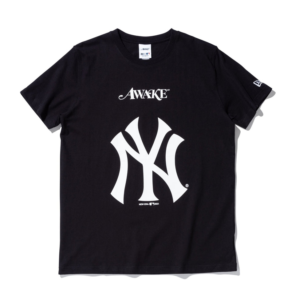 Awake NY New Era Tee Black L-eastgate.mk
