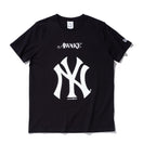 半袖 コットン Tシャツ AWAKE NY ニューヨーク・ヤンキース ニューヨーク・メッツ サブウェイシリーズ ブラック - 12839343-S | NEW ERA ニューエラ公式オンラインストア