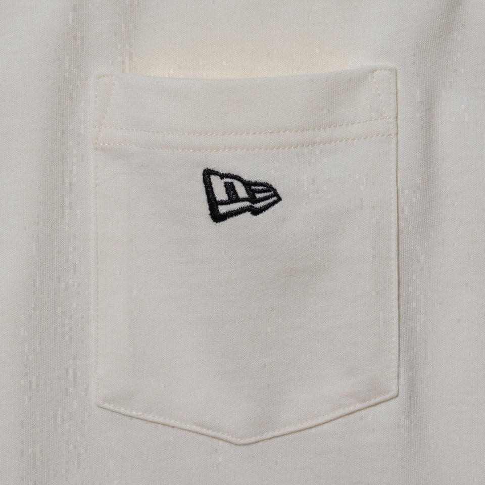 NEW ERA 新作♪PEACE SYMBOL Tシャツ 白 ホワイト（白）系 アメリカ合衆国 New Era(ニューエラ) Tシャツ