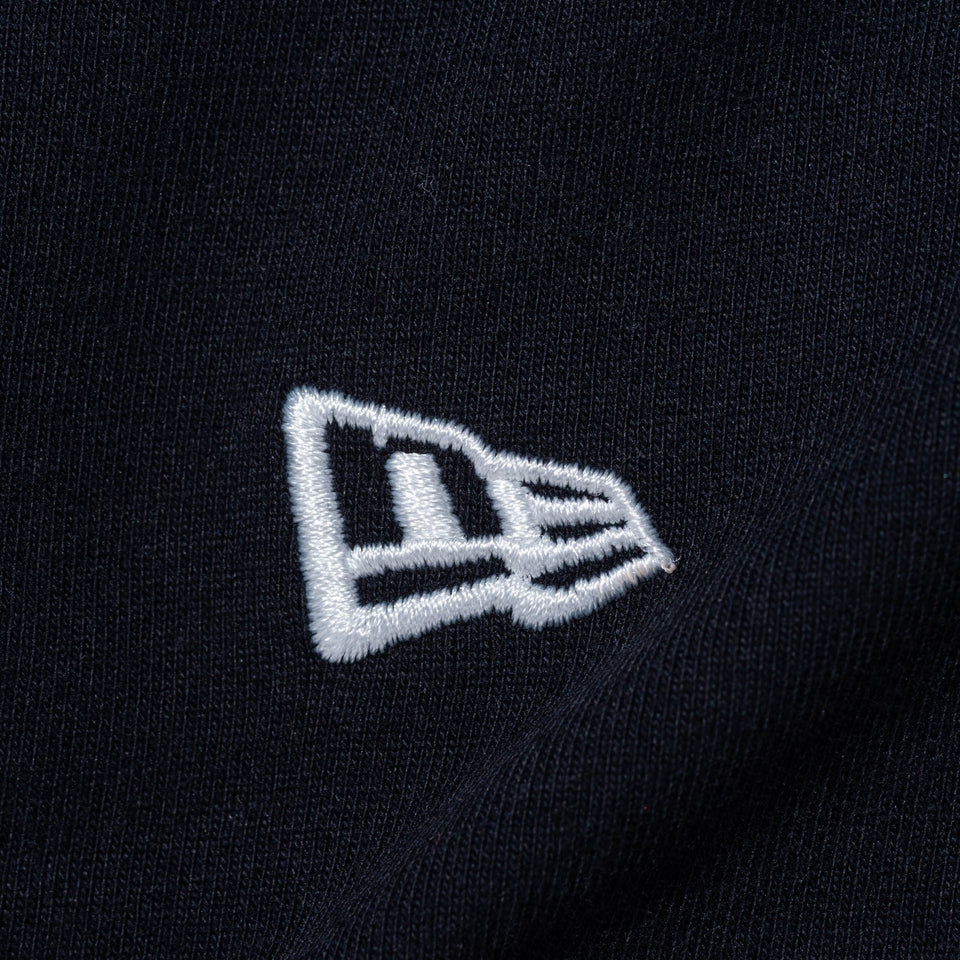 長袖 オーバーサイズド Tシャツ BLACK LABEL FW23 ジャカード