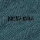 半袖 コットン Tシャツ BLACK LABEL SS23 ガーメントダイ ダークグリーン - 13516330-S | NEW ERA ニューエラ公式オンラインストア