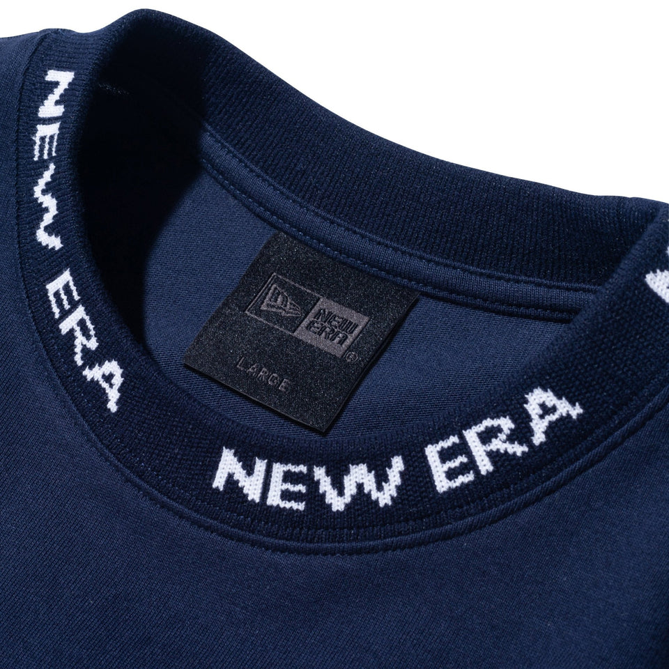 【BALR.】Black Label Navy Logo　Tシャツ Black
