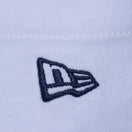半袖 ワイドフィット ポケットTシャツ BLACK LABEL SS23 ホワイト - 13574776-S | NEW ERA ニューエラ公式オンラインストア