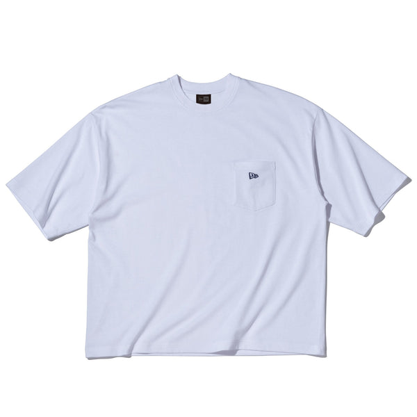 半袖 ワイドフィット ポケットTシャツ BLACK LABEL SS23 