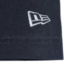 半袖 エコサイクル コットン Tシャツ BLACK LABEL SS23 NEW ERA ウォッシュドブラック - 13516344-S | NEW ERA ニューエラ公式オンラインストア