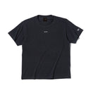 半袖 エコサイクル コットン Tシャツ BLACK LABEL SS23 NEW ERA ウォッシュドブラック - 13516344-S | NEW ERA ニューエラ公式オンラインストア